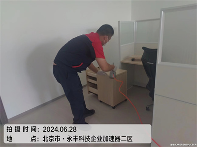 監測和避免甲醛反彈的方法400-601-5399中凈護航通州新華大街除甲醛公司