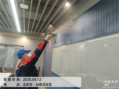 新家具甲醛超標(biāo)治理中凈護(hù)航北京除甲醛